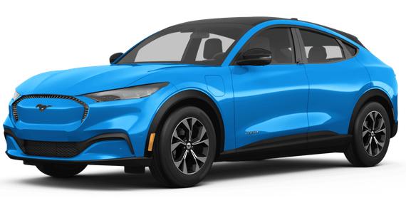 FORD MUSTANG MACH-E 2024 3FMTK4SX2RMA10754 image